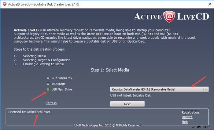 Active LiveCD徹底レビュー|起動可能な究極のデータ復旧・バックアップツールセット