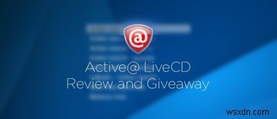Active LiveCD徹底レビュー|起動可能な究極のデータ復旧・バックアップツールセット