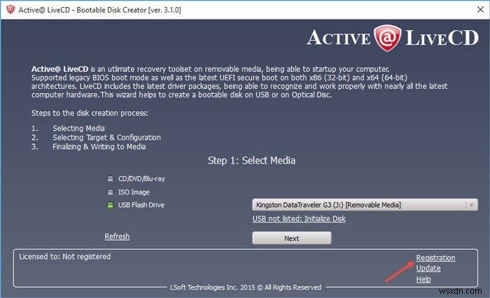 Active LiveCD徹底レビュー|起動可能な究極のデータ復旧・バックアップツールセット