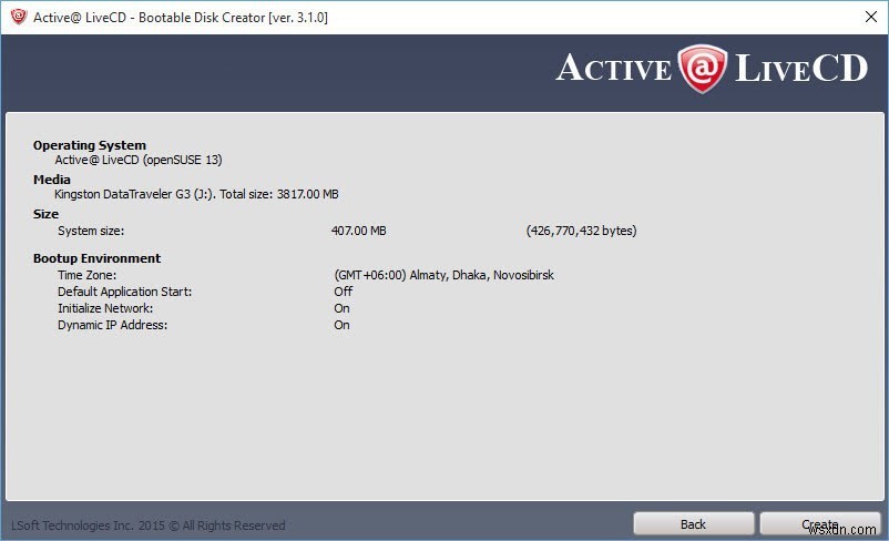 Active LiveCD徹底レビュー|起動可能な究極のデータ復旧・バックアップツールセット