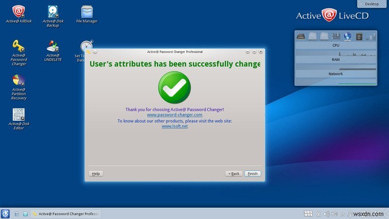 Active LiveCD徹底レビュー|起動可能な究極のデータ復旧・バックアップツールセット