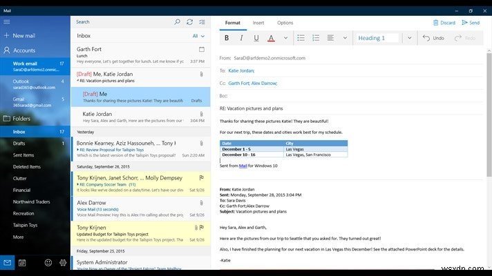 試してみたいWindows 10用モダンアプリおすすめ6選