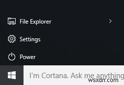 Windows 10のスタートメニューから「すべてのアプリ」を削除・非表示にする方法