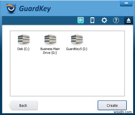 GuardKeyで暗号化ドライブを作成し、大切なファイルを安全に守る方法