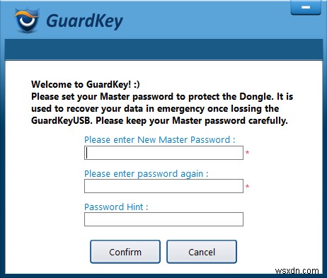GuardKeyで暗号化ドライブを作成し、大切なファイルを安全に守る方法