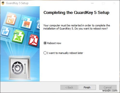 GuardKeyで暗号化ドライブを作成し、大切なファイルを安全に守る方法