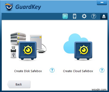 GuardKeyで暗号化ドライブを作成し、大切なファイルを安全に守る方法