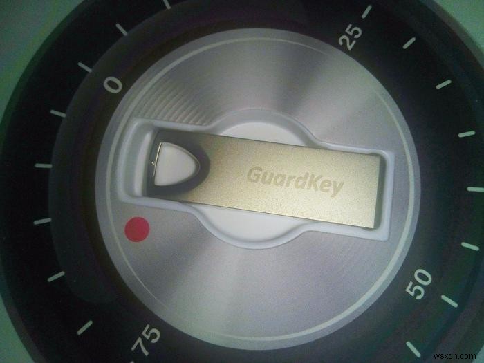 GuardKeyで暗号化ドライブを作成し、大切なファイルを安全に守る方法