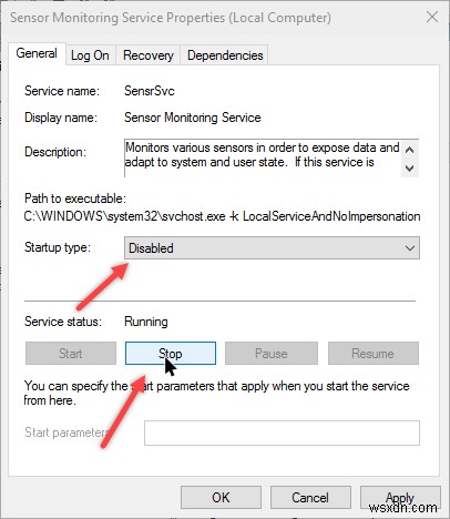 Windows 10でアダプティブブライトネス(自動輝度調整)を有効・無効にする方法