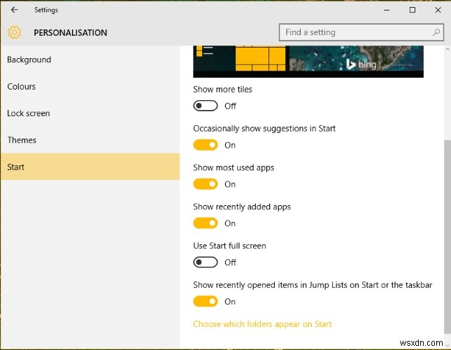 Windows 10のスタートメニューをさらに便利に使いこなすための5つのテクニック