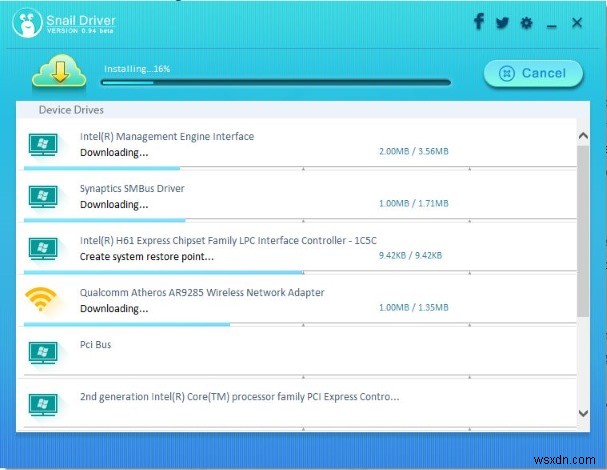 Windowsドライバーを簡単に最新状態に保つ方法|Snail Driverの使い方