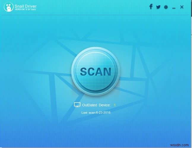 Windowsドライバーを簡単に最新状態に保つ方法|Snail Driverの使い方