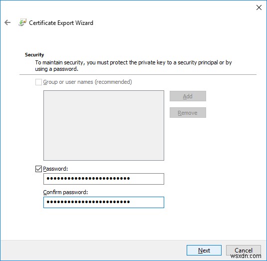 WindowsのEFSでファイルとフォルダーを暗号化する方法