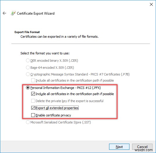 WindowsのEFSでファイルとフォルダーを暗号化する方法