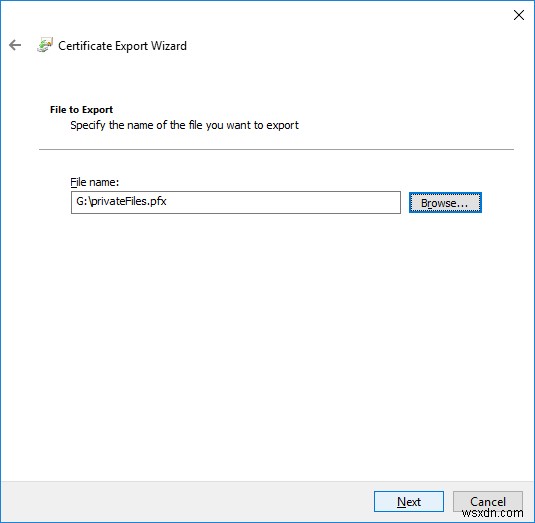 WindowsのEFSでファイルとフォルダーを暗号化する方法