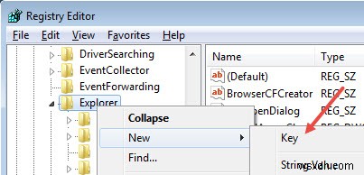 Windowsでショートカットの矢印アイコンを変更・削除する方法