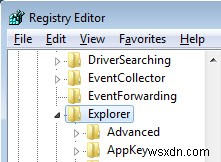 Windowsでショートカットの矢印アイコンを変更・削除する方法