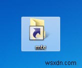 Windowsでショートカットの矢印アイコンを変更・削除する方法