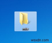 Windowsでショートカットの矢印アイコンを変更・削除する方法