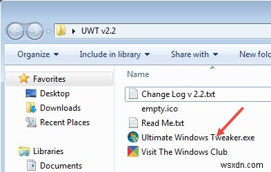 Windowsでショートカットの矢印アイコンを変更・削除する方法