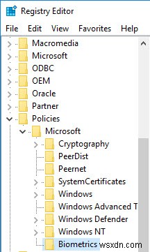 Windows 10で強化されたスプーフィング防止(Enhanced Anti-Spoofing)を有効にする方法