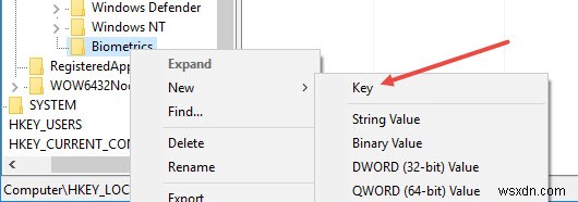 Windows 10で強化されたスプーフィング防止(Enhanced Anti-Spoofing)を有効にする方法