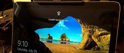 Windows 10で強化されたスプーフィング防止（Enhanced Anti-Spoofing）を有効にする方法