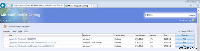 Windows 7のコンビニエンスロールアップアップデートとは？インストール手順を徹底解説
