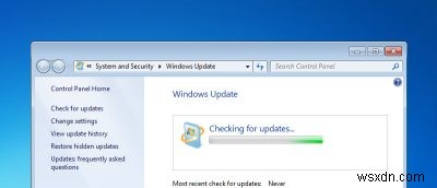 Windows 7のコンビニエンスロールアップアップデートとは？インストール手順を徹底解説