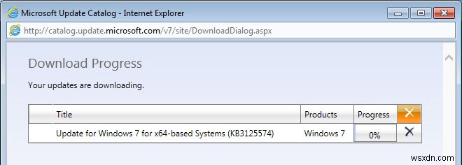 Windows 7のコンビニエンスロールアップアップデートとは？インストール手順を徹底解説