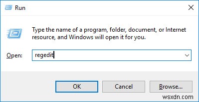 Windowsで「ファイル名を指定して実行」ダイアログを無効にする2つの方法