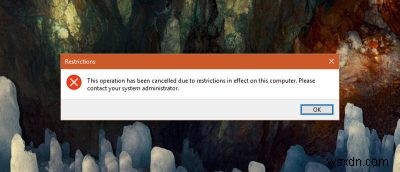 Windowsで「ファイル名を指定して実行」ダイアログを無効にする2つの方法