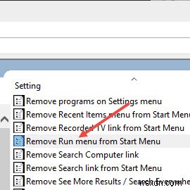 Windowsで「ファイル名を指定して実行」ダイアログを無効にする2つの方法
