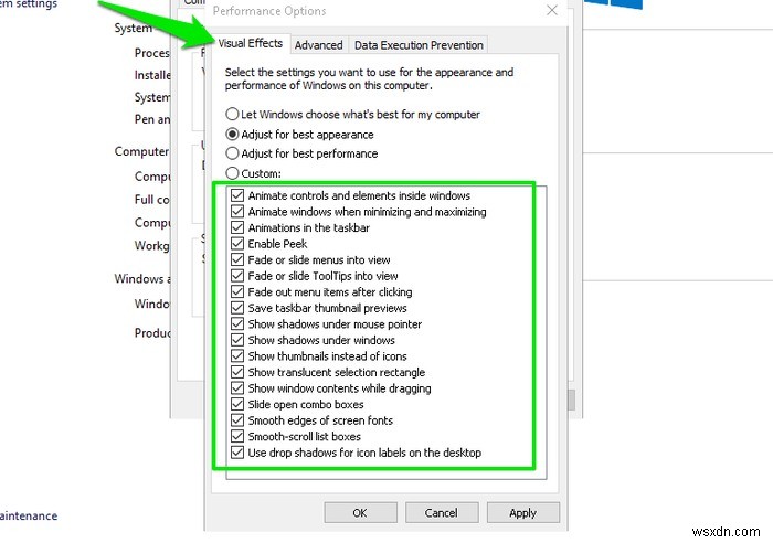Windowsのメニューアニメーションを高速化・無効化する方法【レジストリとパフォーマンス設定】