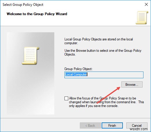 Windowsで特定のユーザーやグループにだけローカルグループポリシーを適用する方法