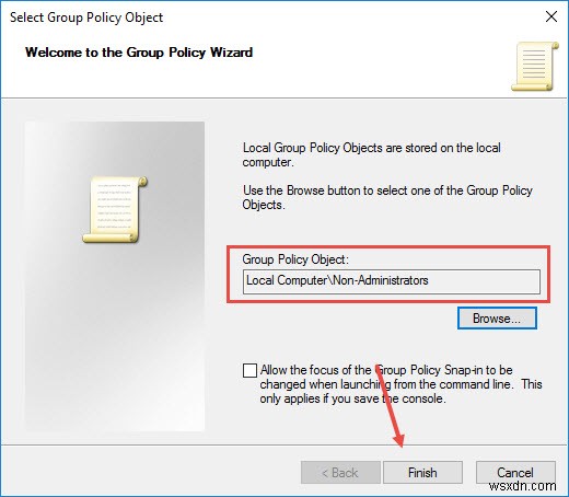 Windowsで特定のユーザーやグループにだけローカルグループポリシーを適用する方法