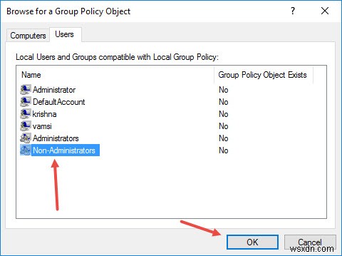 Windowsで特定のユーザーやグループにだけローカルグループポリシーを適用する方法