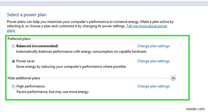 Windowsの電源オプションを最適化して消費電力を抑え、電気代を節約する方法