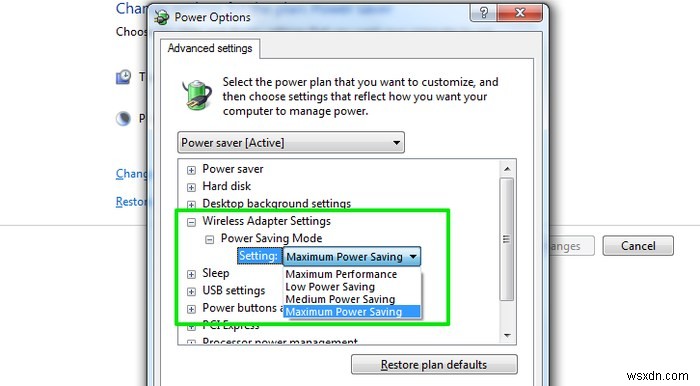 Windowsの電源オプションを最適化して消費電力を抑え、電気代を節約する方法