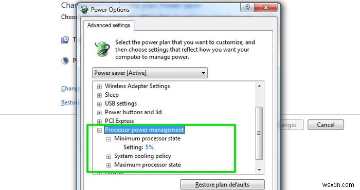 Windowsの電源オプションを最適化して消費電力を抑え、電気代を節約する方法