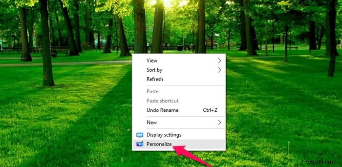 Windows 10でスライドショー壁紙を設定し、シャッフル表示で飽きずに楽しむ方法