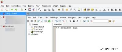 Windowsで使える型破りなテキストエディタ2選!「WikidPad」と「CherryTree」を徹底解説