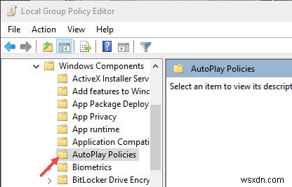 Windows 10で自動再生(AutoPlay)の既定動作を設定・変更する方法