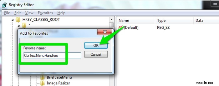 Windowsレジストリの場所をブックマークして、目的のキーに素早くアクセスする方法