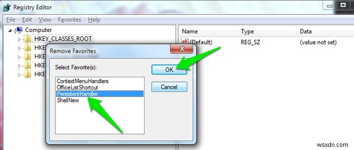 Windowsレジストリの場所をブックマークして、目的のキーに素早くアクセスする方法