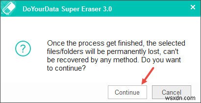 Super Eraserでデータを完全消去！復元不可能な安全な削除方法を解説