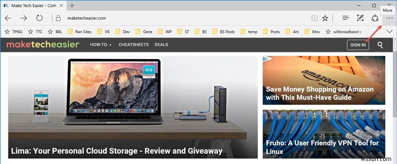 Windows 10のスタートメニューにWebサイトをピン留めする方法【Edge・Chrome対応】