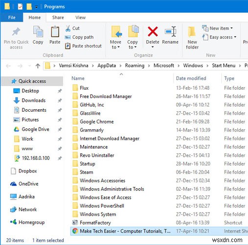 Windows 10のスタートメニューにWebサイトをピン留めする方法【Edge・Chrome対応】