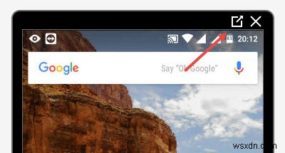 Windows PCでTeamViewerを使ってAndroidの画面をミラーリングする方法