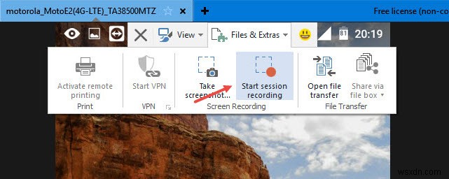 Windows PCでTeamViewerを使ってAndroidの画面をミラーリングする方法